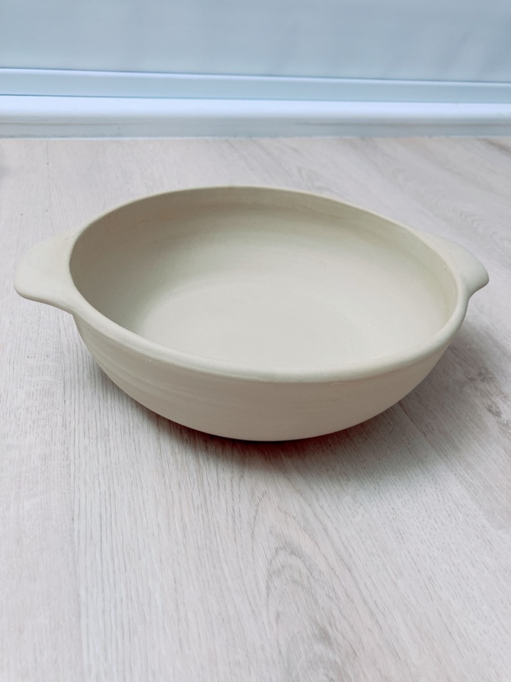 Emerson Creek Pottery King Arthur Flour Bowl Baking Company Bedford Virginia